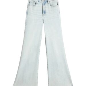 7 for all mankind modern dojo tailorless Color Frosted Lotus